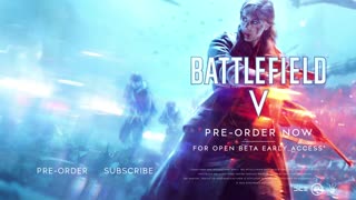 Battlefield 5 - Official Reveal Trailer