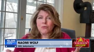 Covid-19 Vaccines and Women’s Health with Dr. Naomi Wolf