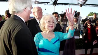Actress Betty White dies just shy of 100th birthday