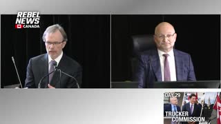 FULL: Minister of Justice David Lametti testifies at the Emergencies Act inquiry