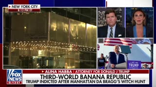 Trump attorney Alina Habba: "DA Alvin Bragg will go down as the worst DA in history"