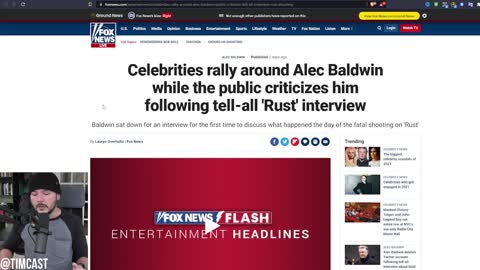 Alec Baldwin NUKES Twitter Account, New Interview INCRIMINATES Baldwin, I Think He DID Murder Woman
