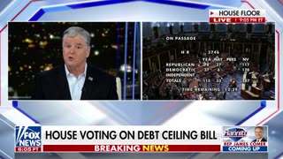 Hannity: Republicans made a fundamental mistake in debt ceiling deal