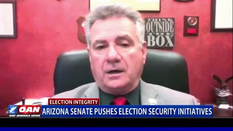 Ariz. Senate pushes election security initiatives