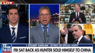 Jesse: Is Hunter Biden an FBI asset?