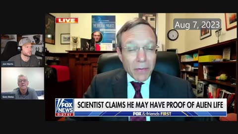 Aliens Among Us? A Christian Extraterrestrial Expert Weighs In