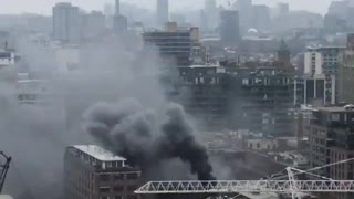 Toronto City Fire Part 4