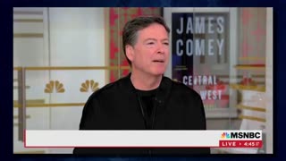 Lying James Comey Dismisses Durham Report, Gets INCINERATED By Bongino