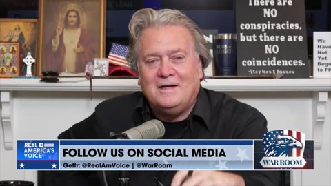 Steve Bannon Goes Off On McCarthy And The Debt Ceiling, Crom Details Soltea's Benefits