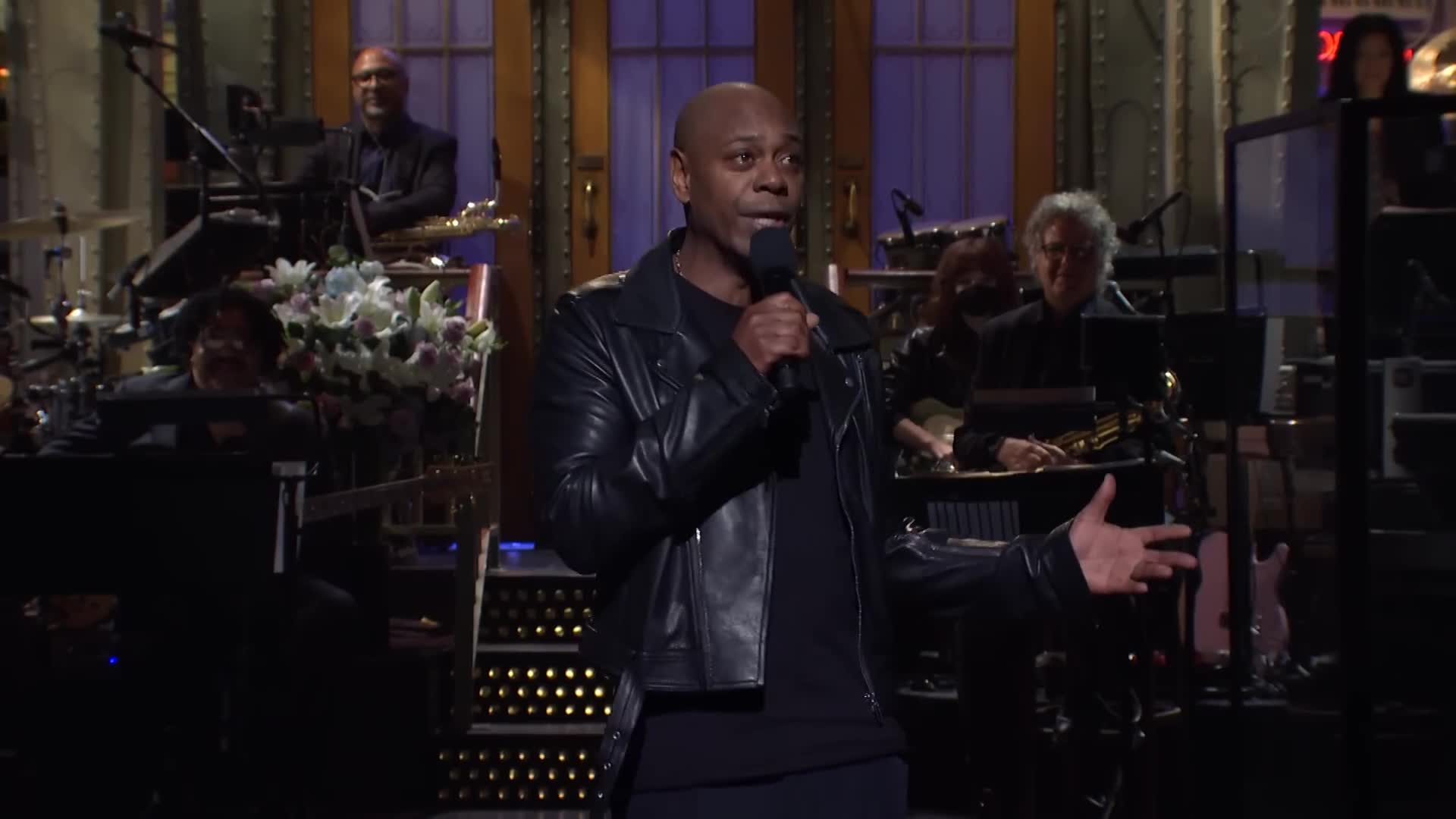 Dave Chappelle SNL Full Standup Opening Monologue 11/12/22
