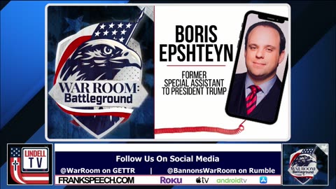 Boris Epshteyn: Trump's Victorious Town Hall, Trump Dominates The Polls