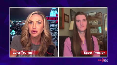 The Right View with Lara Trump and Scott Presler