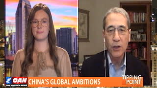 Tipping Point - Gordon Chang - China's Global Ambitions