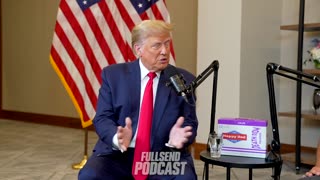 FULL SEND Full Interview With Donald J. Trump 4/20/23
