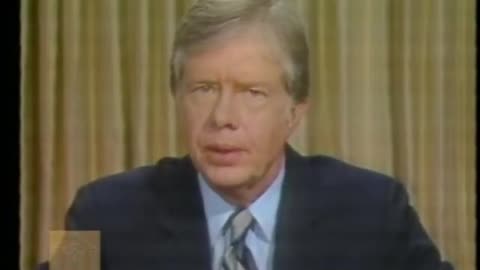 April 25th, 1980 President Jimmy Carter - Statement on Iran Rescue Mission