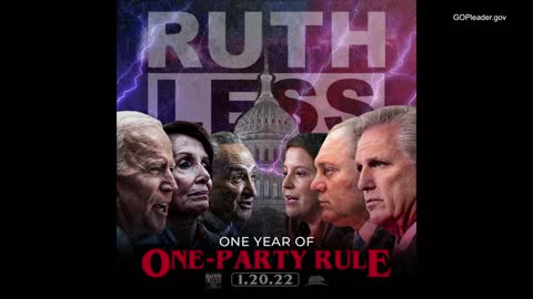 Ruthless: One Year of One Party Rule