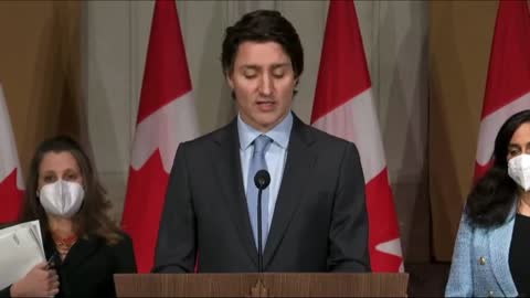 Turdeau 4 democracy, denouncing authoritarianism after declaring martial law on peaceful protestors
