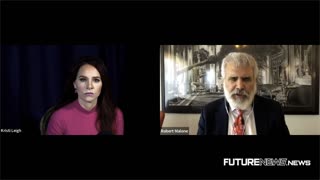 Dr. Malone Responds To Project Veritas Fauci Gain of Function Bombshell (Highlights)