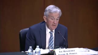 Federal Reserve Chair EXPOSES Biden, Says Inflation Was High BEFORE Ukraine