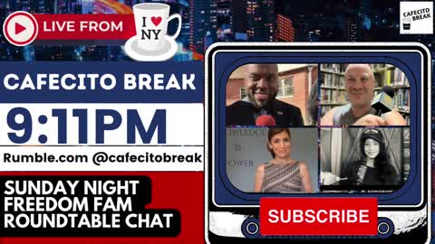 Did The Democrats Cheat or Did They Just Use The System? Attorney Bobbie Anne Cox Joins our NY Freedom Roundtable Chat with Dion Powell, Curtis Orwell and RA