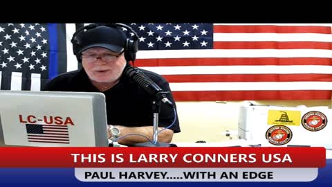 LARRY CONNERS USA THURSDAY DECEMBER 1, 2022