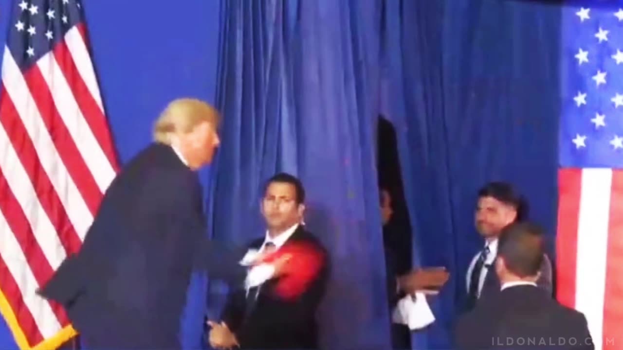 Subscribe to il Presidento's rumble channel here: https://rumble.com/c/ilDonaldoTrumpo Join our Amazing Patrioto Familia at http://www.ildonaldo.com