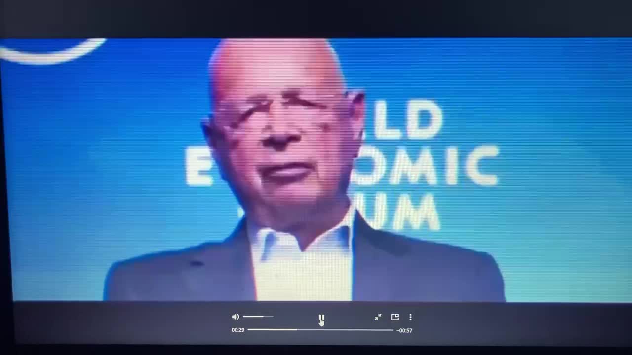 Trump 2025 Campaign AD WEF