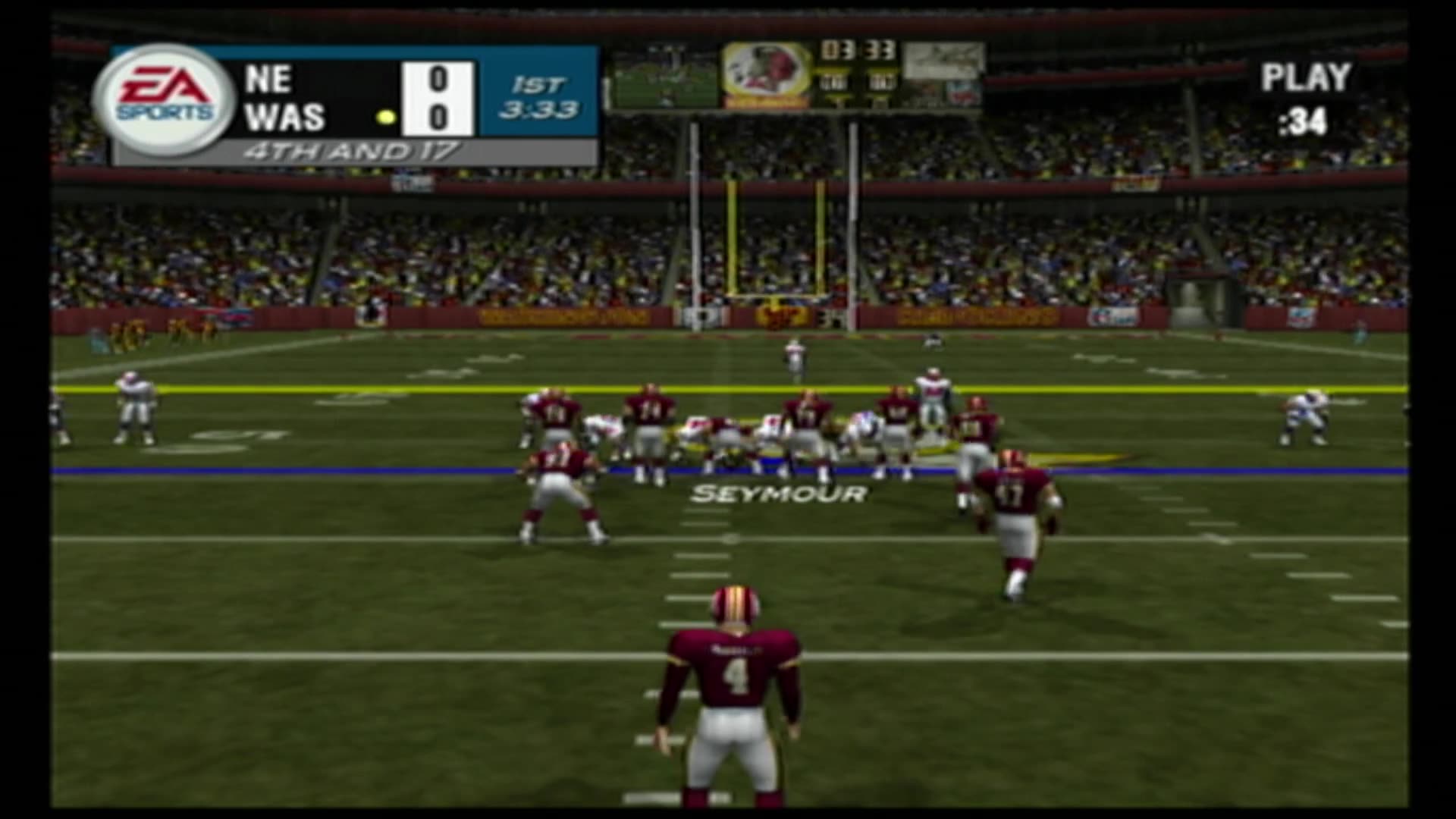 Madden NFL 2004