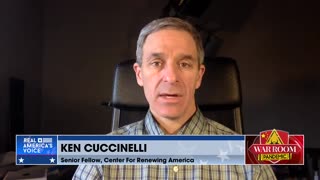 Ken Cuccinelli on DHS and the Southern Border