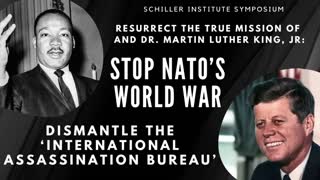 Stop NATO's World War - Dismantle the 'International Assassination Bureau' - A MUST VIDEO