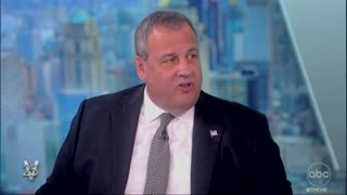 Chris Christie Says Trump And Melania's Responses Were Very Different When He Was In ICU