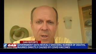 Govt. data reveals shocking number of deaths, injuries directly caused by COVID vaccines
