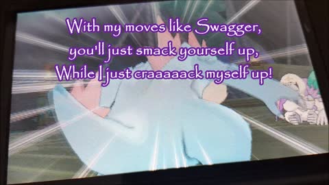 Moves Like Swagger ("Moves Like Jagger" Pokemon parody)