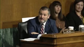 Ted Cruz grills Biden Immigration Secretary Mayorkas over basic facts, he can't answer.