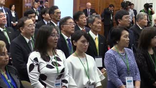 Bolivia y Japón celebran 120 años del puente tendido por los inmigrantes nipones