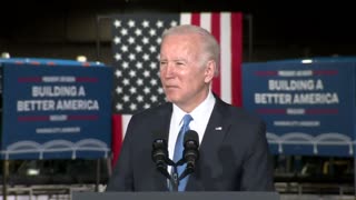 Joe Biden FORGETS Name Of KC Mayor