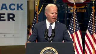 Biden yells about tax cuts