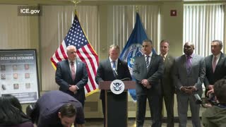ICE Director goes off on NYC sanctuary city policies