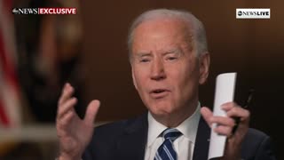 Biden: I've Only Been Here Six Weeks, Pal