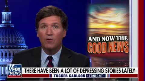 Tucker Carlson commends those who are part of the "unexpected revival of our intellectual life."