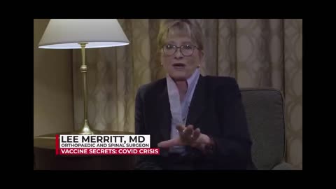 Dr Lee Merritt On Covid 19 Side Effects