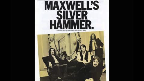 Maxwell's Silver Hammer Beatles Acoustic Cover