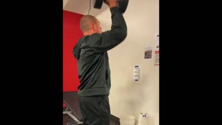Shoulders & Traps routine
