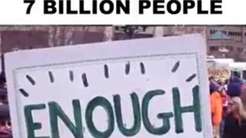 # HOW TO BRAINWASH 7 BILLION PEOPLE