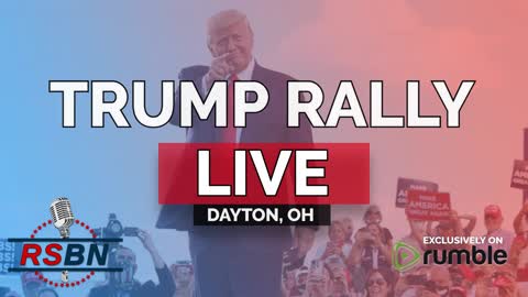 🔴 WATCH LIVE: President Donald J. Trump Holds Save America Rally in Vandalia, OH - 11/7/22
