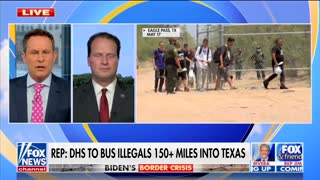 Congressman Sounds the Alarm on Biden's Border Crisis