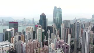 HK police arrest nine suspected of terrorist activities