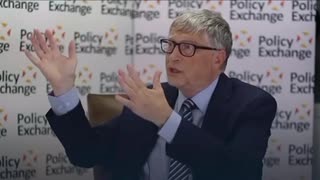 Bill Gates warns of smallpox terror attacks and urges leaders to use ‘germ games’ to prepare