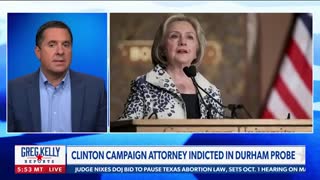 Hillary '16 lawyer indicted on lying to FBI: Rep. Devin Nunes reacts