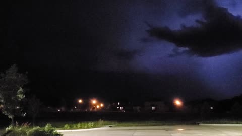 06-07-2022 Storm chasing near Papillion Nebraska